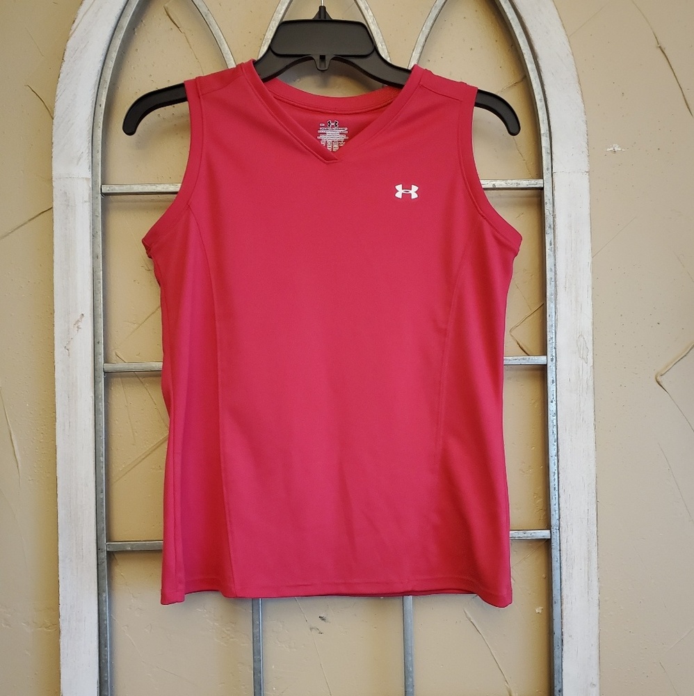 Under Armor tank